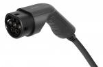 DELTACO e-Charge, cable type 2 - type 2, 1 phase, 32A, 5M DELTACO e-Charge, cable type 2 - type 2, 1 phase, 32A, 5M