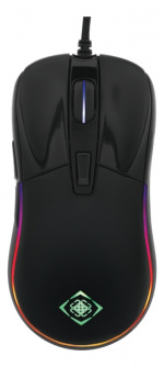 DELTACO GAMING DM410 optical mouse, PMW3325, 400-5000 DPI, 1000 Hz,RGB DELTACO GAMING DM410 optical mouse, PMW3325, 400-5000 DPI, 1000 Hz,RGB
