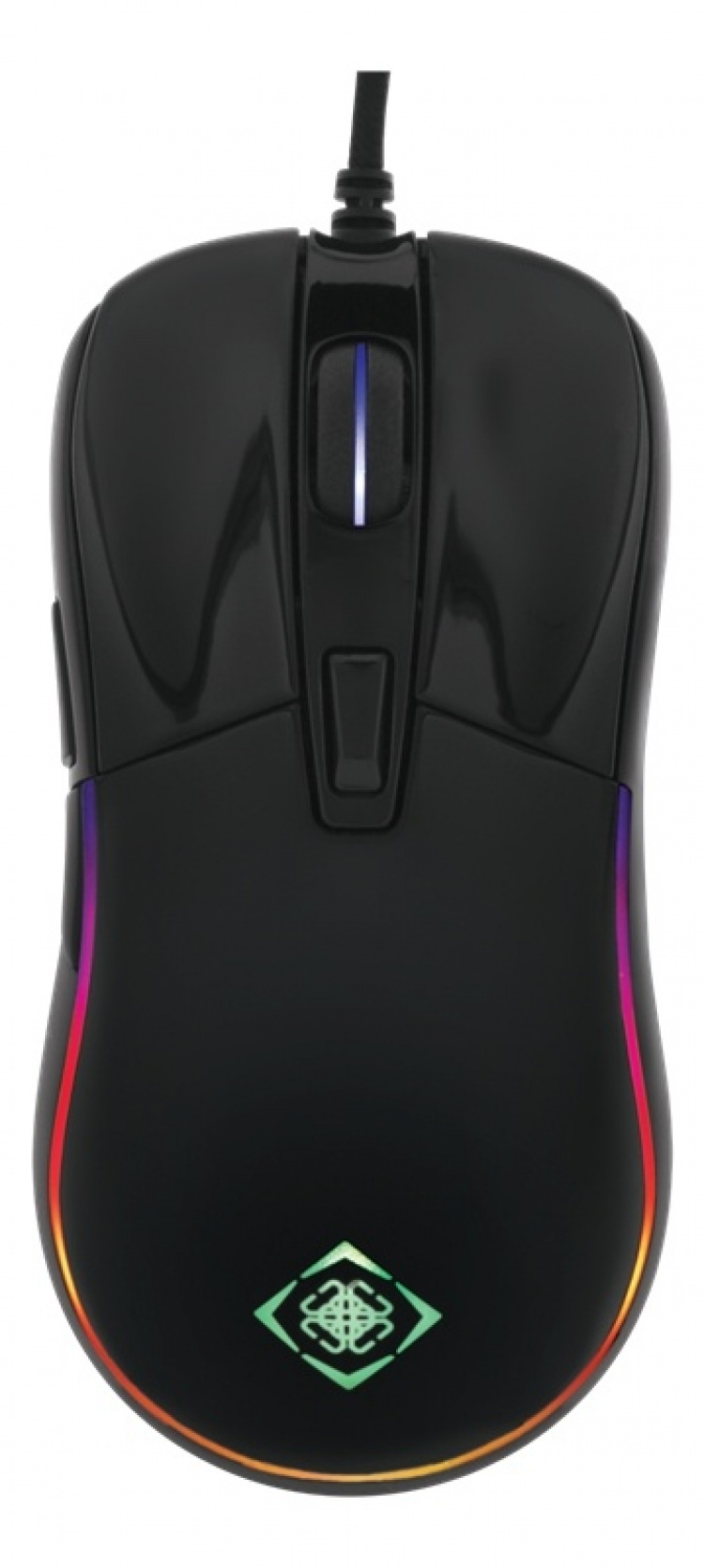 DELTACO GAMING DM410 optical mouse, PMW3325, 400-5000 DPI, 1000 Hz,RGB DELTACO GAMING DM410 optical mouse, PMW3325, 400-5000 DPI, 1000 Hz,RGB
