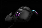 DELTACO GAMING DM410 optical mouse, PMW3325, 400-5000 DPI, 1000 Hz,RGB DELTACO GAMING DM410 optical mouse, PMW3325, 400-5000 DPI, 1000 Hz,RGB