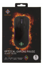 DELTACO GAMING DM410 optical mouse, PMW3325, 400-5000 DPI, 1000 Hz,RGB DELTACO GAMING DM410 optical mouse, PMW3325, 400-5000 DPI, 1000 Hz,RGB