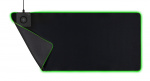 DELTACO GAMING DMP320 RGB mousepad, fast wireless charging,900x400x4mm DELTACO GAMING DMP320 RGB mousepad, fast wireless charging,900x400x4mm