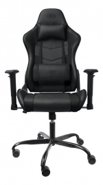 DELTACO GAMING DC2010 Gamingstol PU-läder, Svart DELTACO GAMING DC2010 Gamingstol PU-läder, Svart