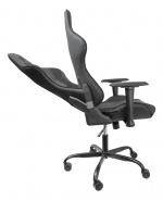 DELTACO GAMING DC2010 Gamingstol PU-läder, Svart DELTACO GAMING DC2010 Gamingstol PU-läder, Svart