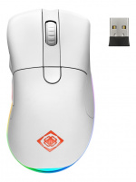 DELTACO GAMING WHITE LINE WM90 Wireless gaming mouse DELTACO GAMING WHITE LINE WM90 Wireless gaming mouse