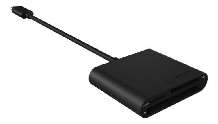 Type-CT USB 3.0 Multi Card Reader