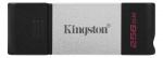 Kingston 256GB USB-C 3.2 Gen 1 DataTraveler 80 Kingston 256GB USB-C 3.2 Gen 1 DataTraveler 80