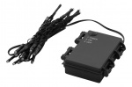 Light chain, 1.5m, 20 LED, battery, outdoor, ww Light chain, 1.5m, 20 LED, battery, outdoor, ww