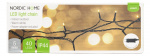 NORDIC HOME LED-Ljusslinga, inomhus/utomhusbruk, 5 m  NORDIC HOME LED-Ljusslinga, inomhus/utomhusbruk, 5 m