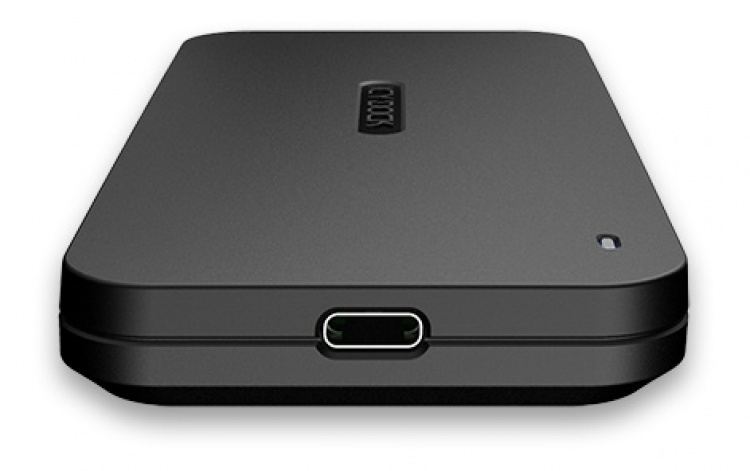 Portable M.2 SATA SSD to USB 3.2 Gen 1 (5Gbps) External Enclosure