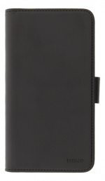 DELTACO wallet case 2-in-1, iPhone 12/12 Pro , magnetic back cover