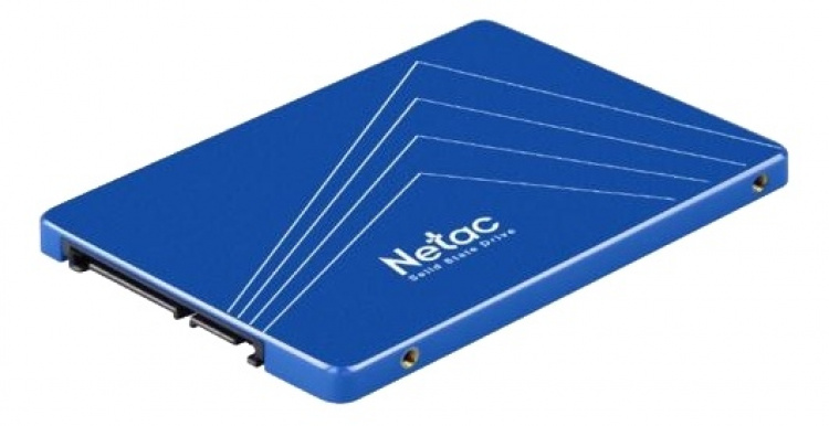 Netac N535S 480GB SSD drive NT01N535S-480G-S3X