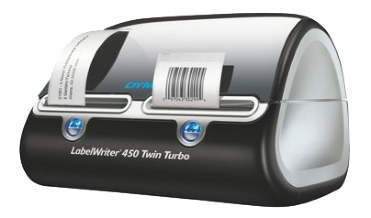 DYMO LabelWriter 450 Twin Turbo, etikettskrivare