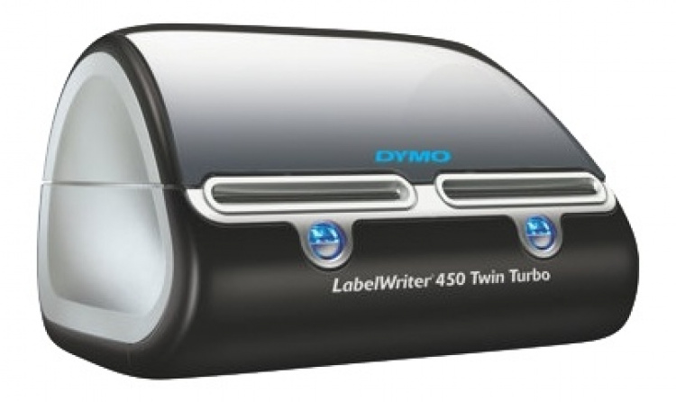 DYMO LabelWriter 450 Twin Turbo, etikettskrivare