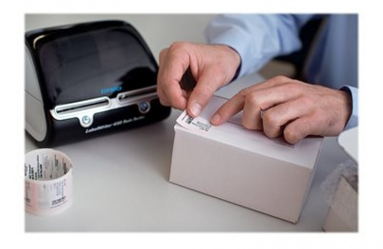 DYMO LabelWriter 450 Twin Turbo, etikettskrivare