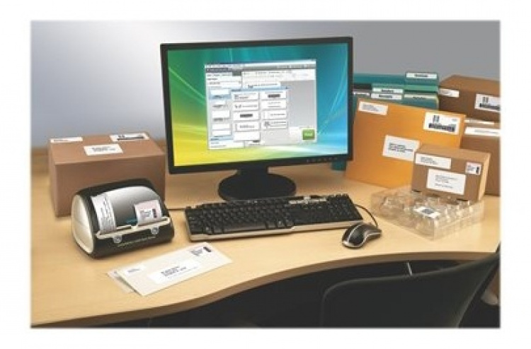 DYMO LabelWriter 450 Twin Turbo, etikettskrivare