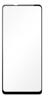 DELTACO screen protector Samsung Galaxy A21s 2.5D full coverage