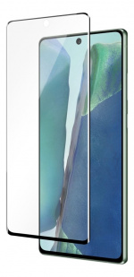 DELTACO screen protector, Samsung Galaxy Note 20, 3D curved glass DELTACO screen protector, Samsung Galaxy Note 20, 3D curved glass