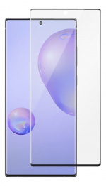 DELTACO screen protector, Samsung Galaxy Note 20 Ultra, 3D curved glas DELTACO screen protector, Samsung Galaxy Note 20 Ultra, 3D curved glas