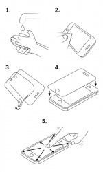 DELTACO screen protector, Samsung Galaxy Note 20 Ultra, 3D curved glas DELTACO screen protector, Samsung Galaxy Note 20 Ultra, 3D curved glas