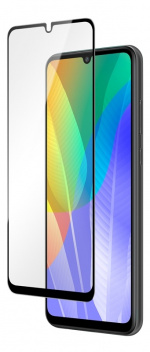 DELTACO screen protector Huawei Y6p 2.5D full coverageDELTACO screen p DELTACO screen protector Huawei Y6p 2.5D full coverageDELTACO screen p