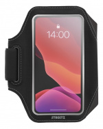 STREETZ Sport armband, reflective, fits up to most 6.5 STREETZ Sport armband, reflective, fits up to most 6.5