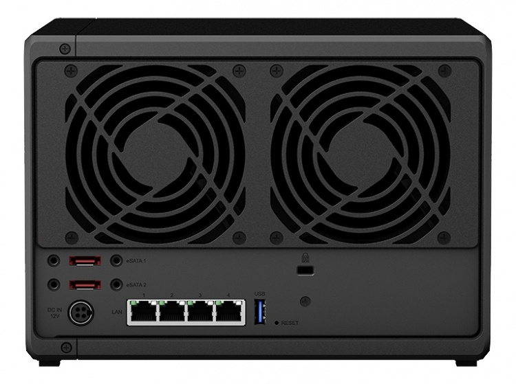 Synology DiskStation DS1520+