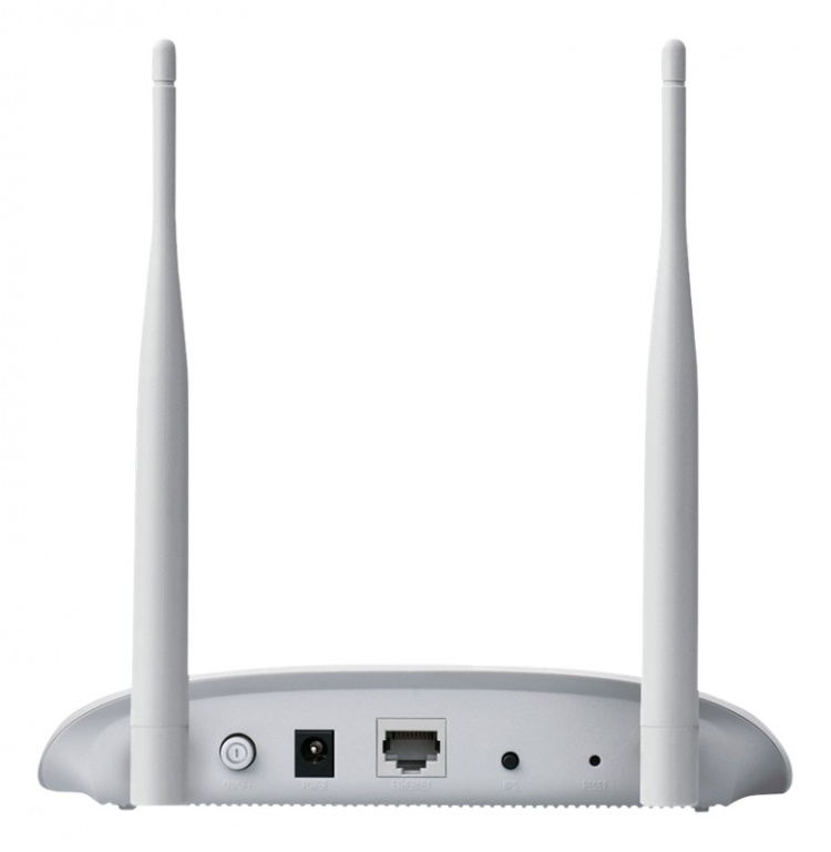 N300 Wi-Fi Access Point, 300Mbps at 2.4GHz, 802.11b/g/n, 1 10/100M P