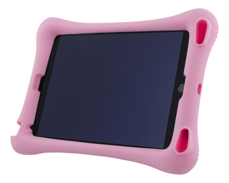 DELTACO Skal i silikon för 10,2