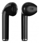 STREETZ True Wireless Grand semi-in-ear, 350 mAh case, black