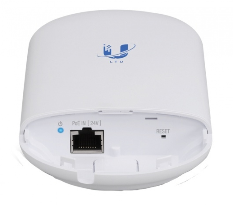 Ubiquiti LTU-Lite is a 5 GHz radio w int ant use as a PtMP CPE