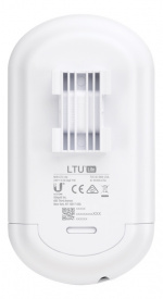 Ubiquiti LTU-Lite is a 5 GHz radio w int ant use as a PtMP CPE