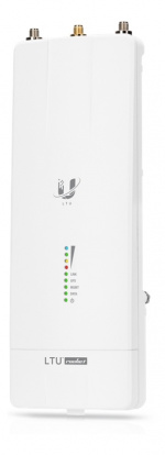 Ubiquiti LTU-Rocket is a Point-to-MultiPoint (PtMP) 5 GHz Access Point Ubiquiti LTU-Rocket is a Point-to-MultiPoint (PtMP) 5 GHz Access Point