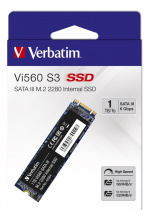 Verbatim Vi560 S3 M.2 SSD 1TB
