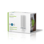 Nedis Högtalar Fäste | Kompatibel med: Google Home® | Vägg | 2 kg | Fast | Metall / Stål | Vit Nedis Högtalar Fäste | Kompatibel med: Google Home® | Vägg | 2 kg | Fast | Metall / Stål | Vit