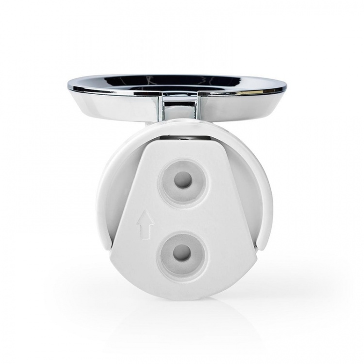 Nedis Högtalar Fäste | Kompatibel med: Google Home® | Vägg | 2 kg | Fast | Metall / Stål | Vit Nedis Högtalar Fäste | Kompatibel med: Google Home® | Vägg | 2 kg | Fast | Metall / Stål | Vit