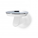 Nedis Högtalar Fäste | Kompatibel med: Google Home® | Vägg | 2 kg | Fast | Metall / Stål | Vit Nedis Högtalar Fäste | Kompatibel med: Google Home® | Vägg | 2 kg | Fast | Metall / Stål | Vit