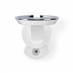 Nedis Högtalar Fäste | Kompatibel med: Google Home® | Vägg | 2 kg | Fast | Metall / Stål | Vit Nedis Högtalar Fäste | Kompatibel med: Google Home® | Vägg | 2 kg | Fast | Metall / Stål | Vit