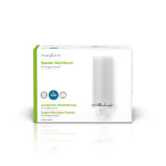 Nedis Högtalar Fäste | Kompatibel med: Google Home® | Vägg | 2 kg | Fast | Metall / Stål | Vit Nedis Högtalar Fäste | Kompatibel med: Google Home® | Vägg | 2 kg | Fast | Metall / Stål | Vit
