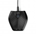 Nedis Mikrofon | Används för: Dator / Skrivbord | Trådbundet | 1x USB