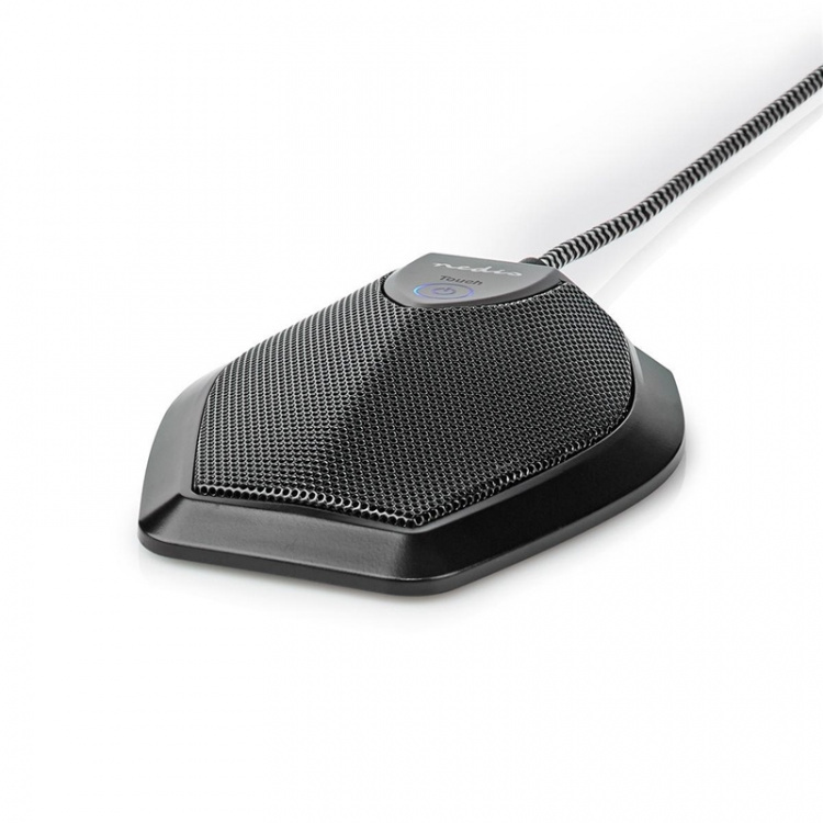Nedis Mikrofon | Används för: Dator / Skrivbord | Trådbundet | 1x USB