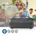 Partybergsprängare | 6 timmars speltid | Bluetooth® | TWS | Bärre