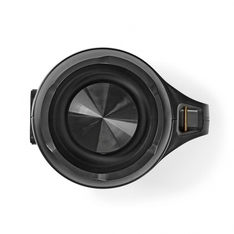 Nedis Bluetooth® Party Boombox | 6 timmar | 2.0 | 80 W | Uppspelning av media: AUX / Micro SD / USB | IPX5 | Synkroniseringsbar | Bärhandtag | Festljus | Svart Nedis Bluetooth® Party Boombox | 6 timmar | 2.0 | 80 W | Uppspelning av media: AUX / Micro SD / USB | IPX5 | Synkroniseringsbar | Bärhandtag | Festljus | Svart