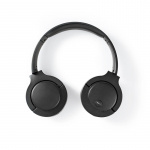 Trådlösa hörlurar | Bluetooth® | On-ear | Vikbara | Brusreduceran