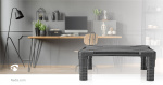 Nedis Skärmfäste | Ergonomi: Yes | Maximal bärförmåga: 18 kg | Universella | Justerbar höjd: Ja Nedis Skärmfäste | Ergonomi: Yes | Maximal bärförmåga: 18 kg | Universella | Justerbar höjd: Ja