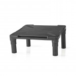 Nedis Skärmfäste | Ergonomi: Yes | Maximal bärförmåga: 18 kg | Universella | Justerbar höjd: Ja Nedis Skärmfäste | Ergonomi: Yes | Maximal bärförmåga: 18 kg | Universella | Justerbar höjd: Ja