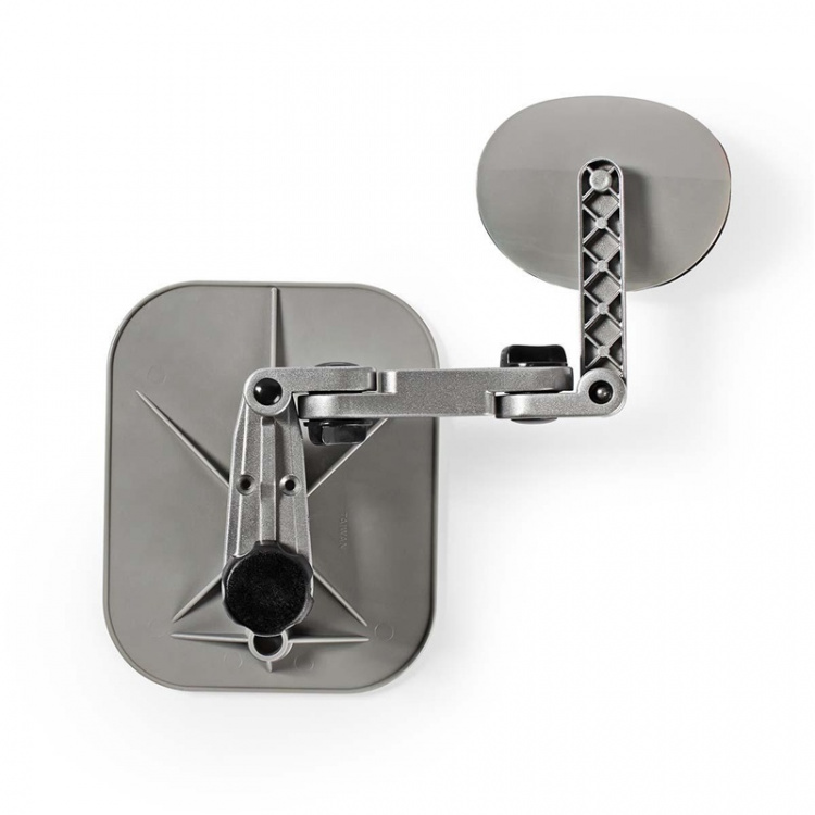Nedis arm stöd | Antal pivot poäng: 3 Ledpunkt(er) | Armens längd: 150 | Max. lastkapacitet: 5 kg | Vridningsvinkel: 90 ° | Med musplattform