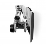 Nedis arm stöd | Antal pivot poäng: 3 Ledpunkt(er) | Armens längd: 150 | Max. lastkapacitet: 5 kg | Vridningsvinkel: 90 ° | Med musplattform