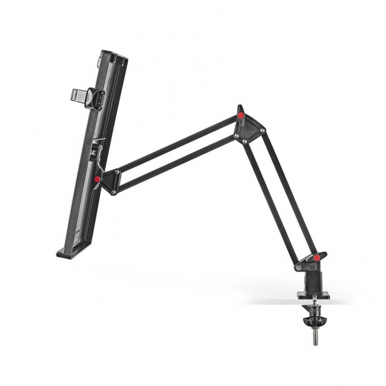 Nedis Dokument hållare | Låsbygel | Lämplig för pappersstorlek: A4 | Fullständigt justerbar / Justerbar vinkel | Vridningsvinkel: 360 ° Nedis Dokument hållare | Låsbygel | Lämplig för pappersstorlek: A4 | Fullständigt justerbar / Justerbar vinkel | Vridningsvinkel: 360 °