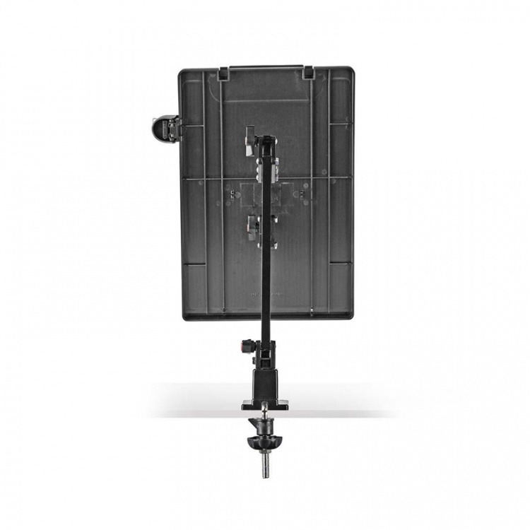 Nedis Dokument hållare | Låsbygel | Lämplig för pappersstorlek: A4 | Fullständigt justerbar / Justerbar vinkel | Vridningsvinkel: 360 ° Nedis Dokument hållare | Låsbygel | Lämplig för pappersstorlek: A4 | Fullständigt justerbar / Justerbar vinkel | Vridningsvinkel: 360 °